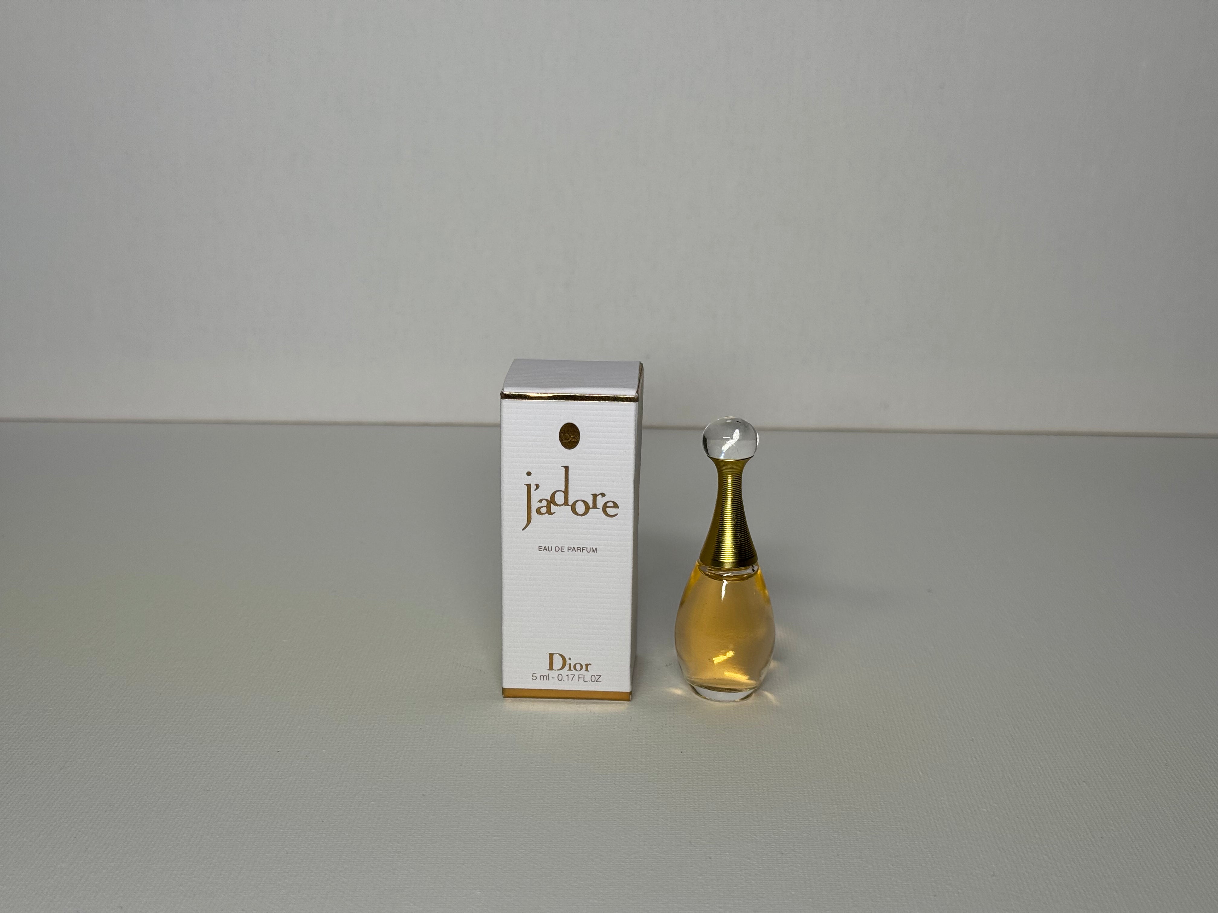 Dior J’adore Eau de Parfum Mini Perfume 5ml