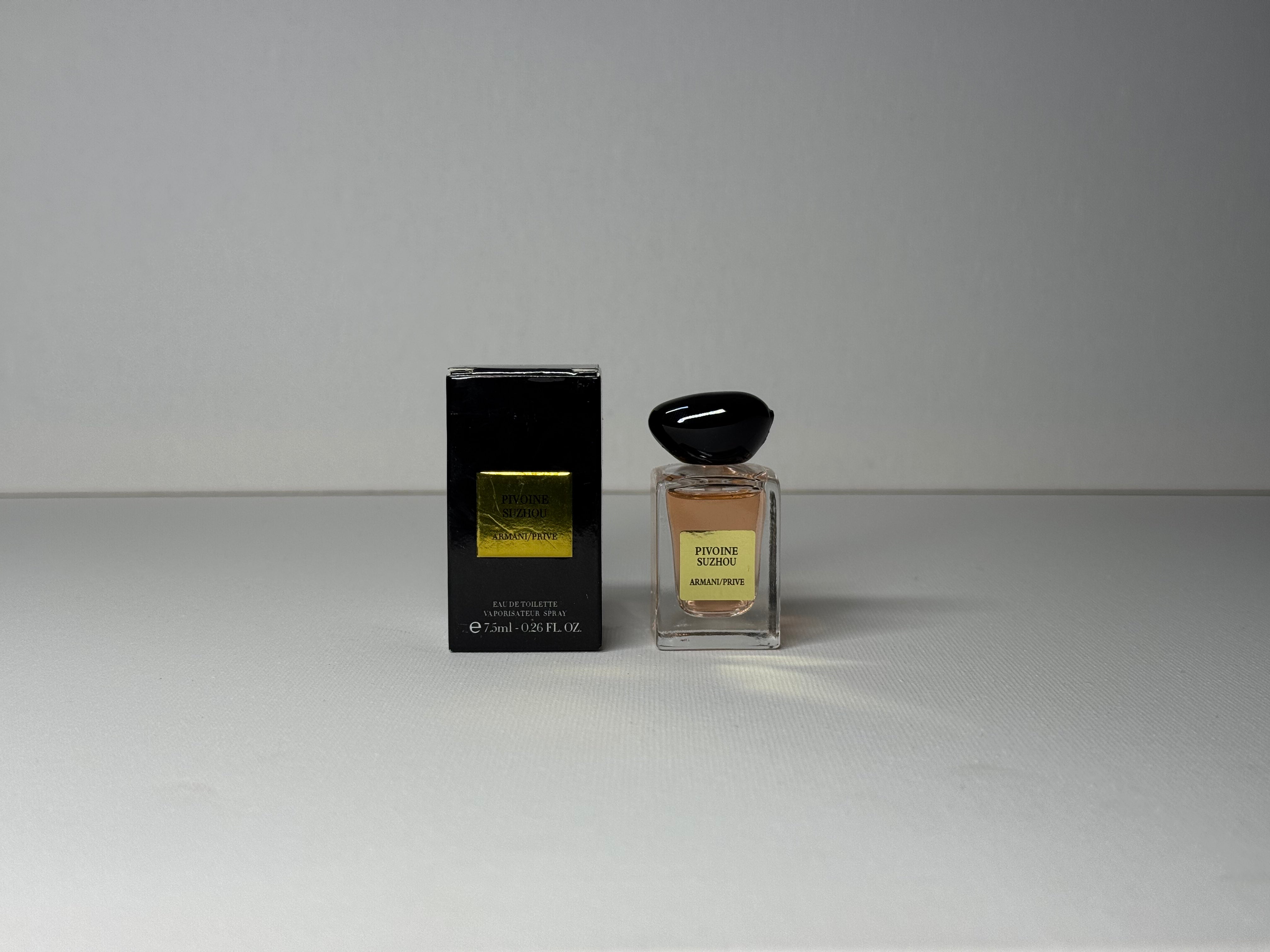 Giorgio Armani Privé Pivoine Suzhou Mini Perfume 7ml
