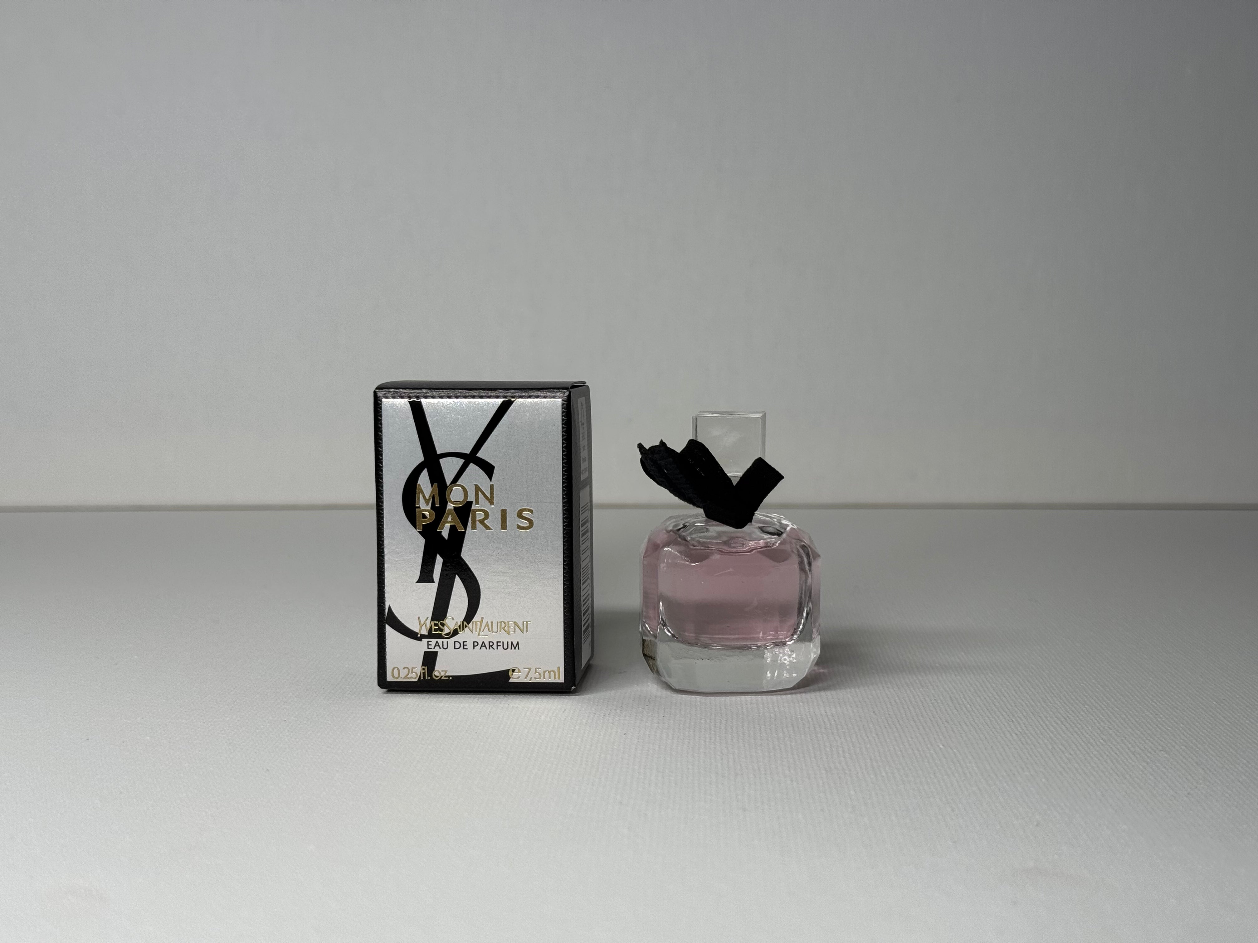 Yves Saint Laurent Mon Paris Eau de Parfum Mini Perfume 7.5ml