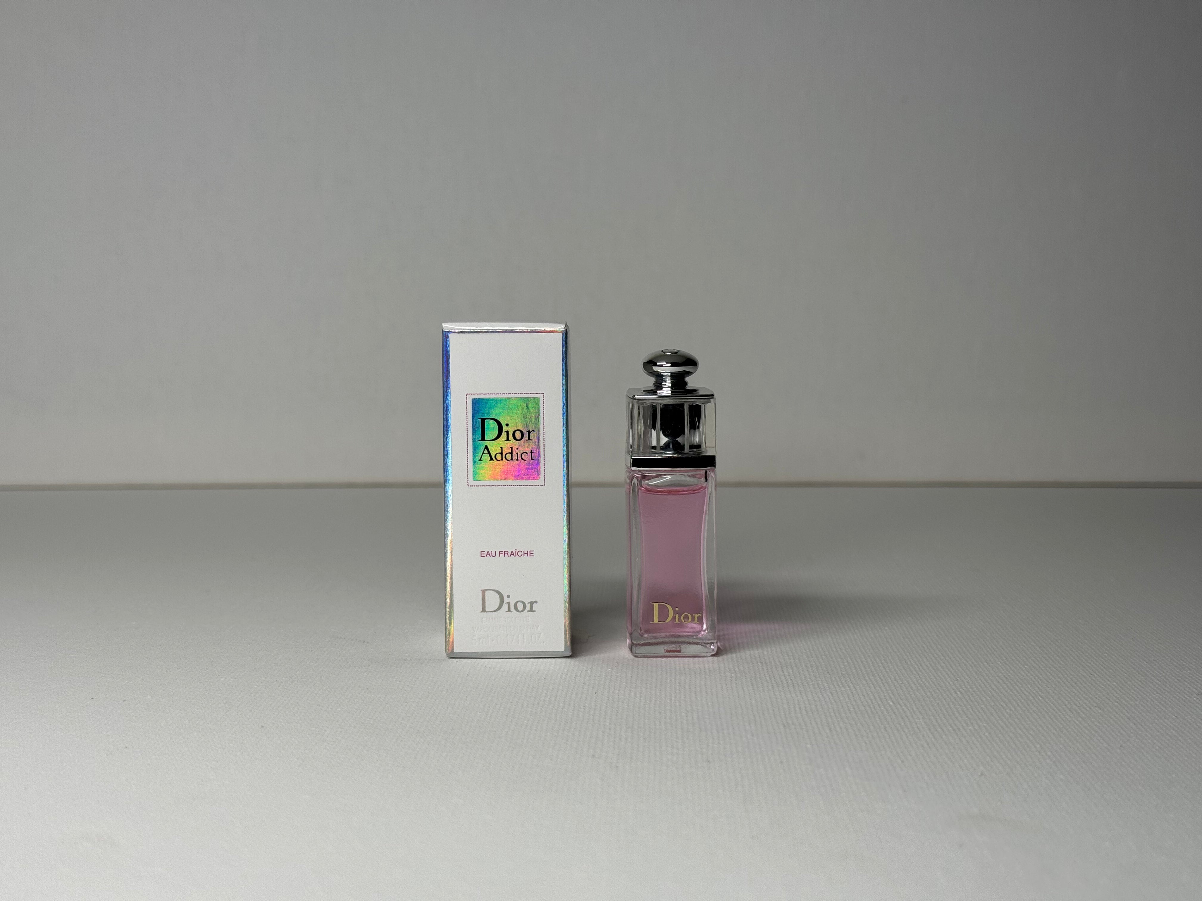 Dior Addict Eau Fraîche Mini Perfume 5ml