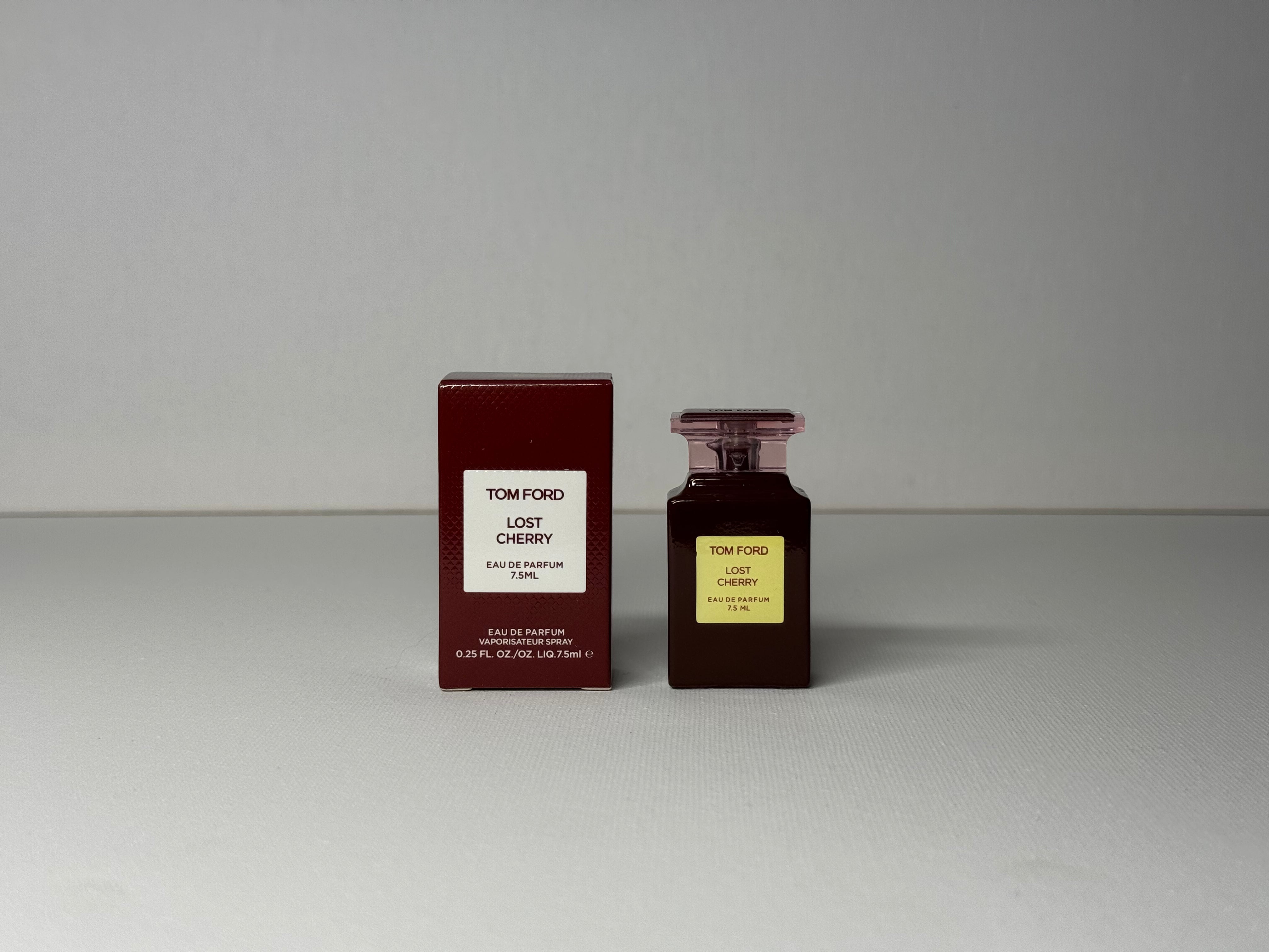 Tom Ford Lost Cherry Eau de Parfum Mini Perfume 7.5ml