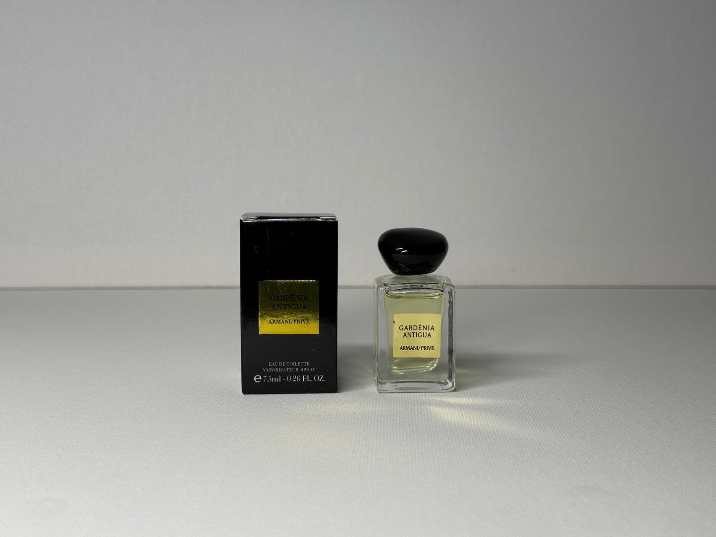 Armani Privé Gardénia Antigua EDT Miniature 7.5ml
