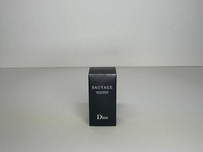 Dior Sauvage Eau de Parfum Miniature 10ml Travel Size for Men