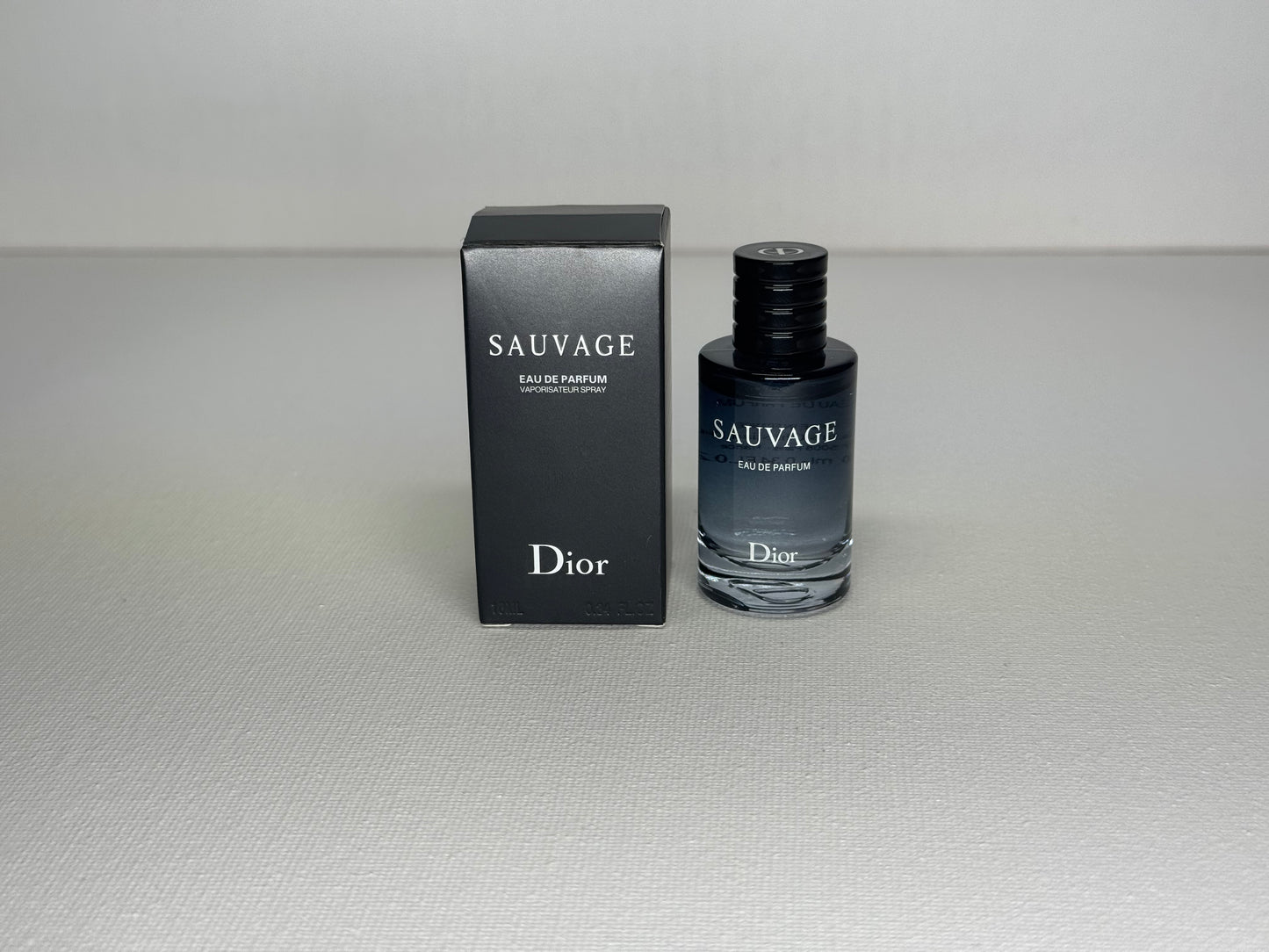Dior Sauvage Eau de Parfum Miniature 10ml Travel Size for Men