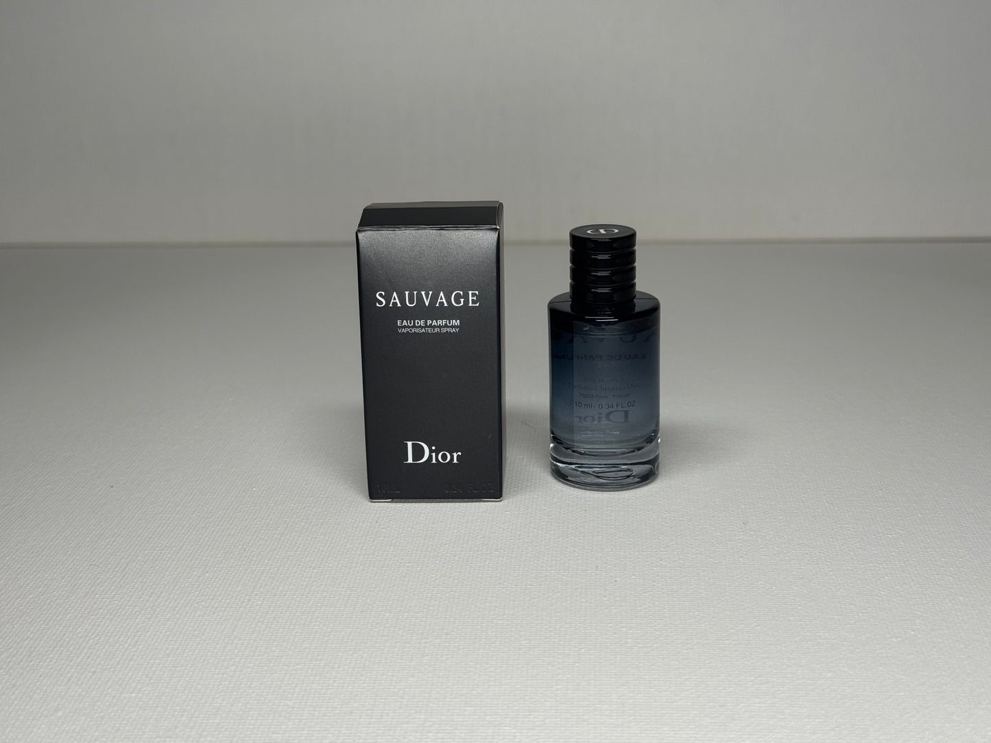 Dior Sauvage Eau de Parfum Miniature 10ml Travel Size for Men