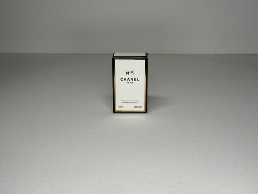 Chanel No.5 Eau de Parfum Mini Perfume 7.5ml