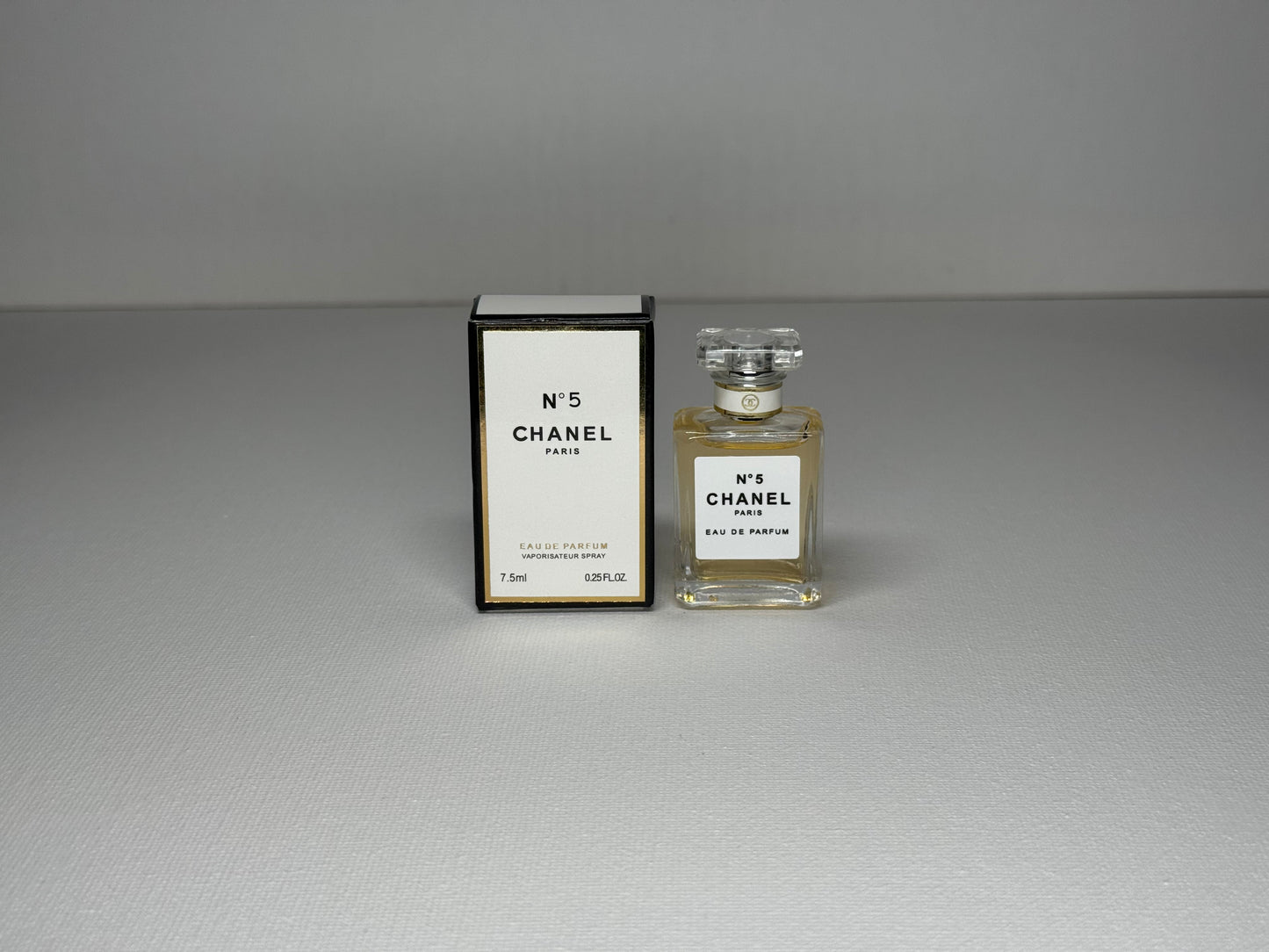 Chanel No.5 Eau de Parfum Mini Perfume 7.5ml