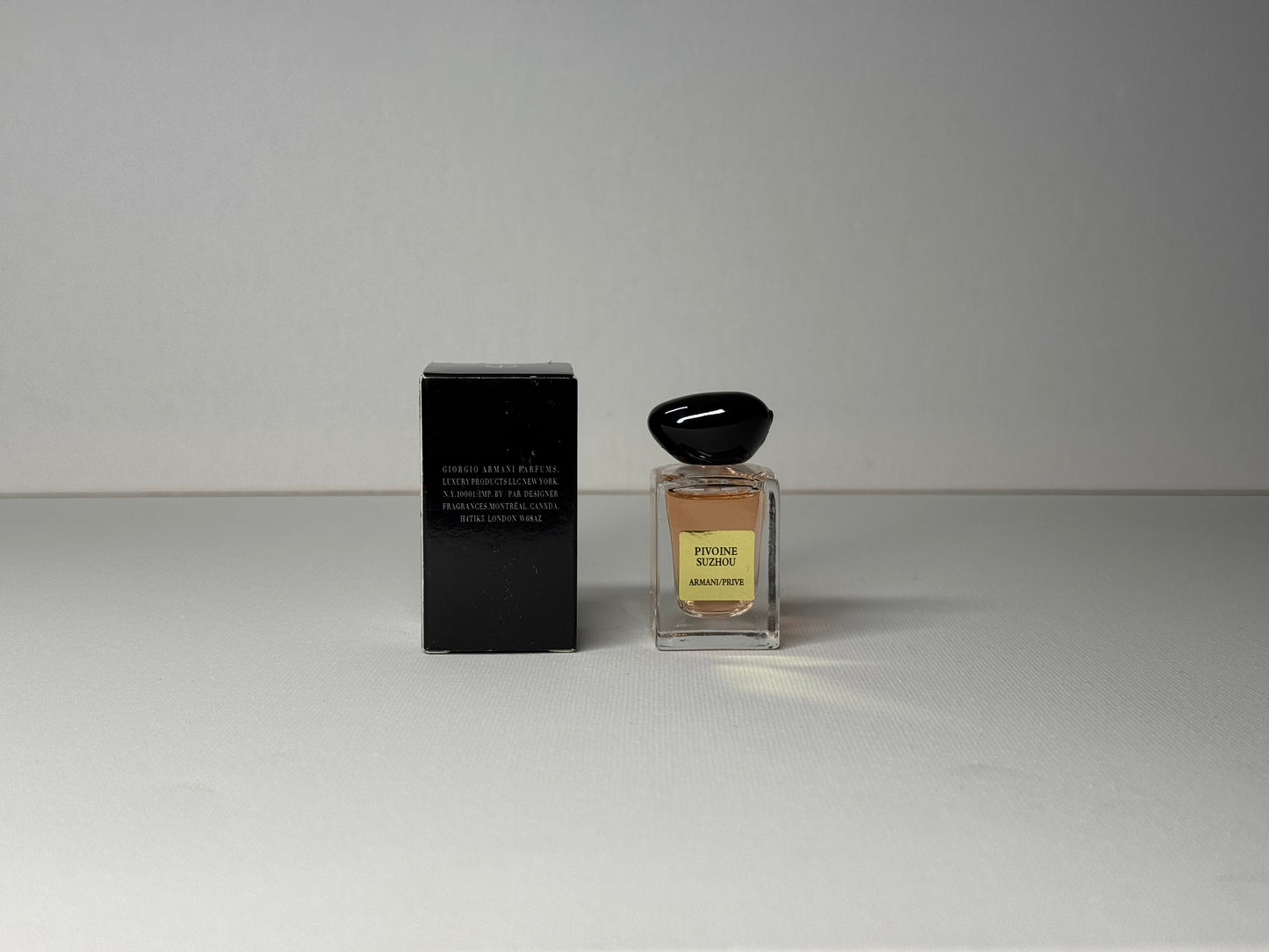 Giorgio Armani Privé Pivoine Suzhou Mini Perfume 7ml