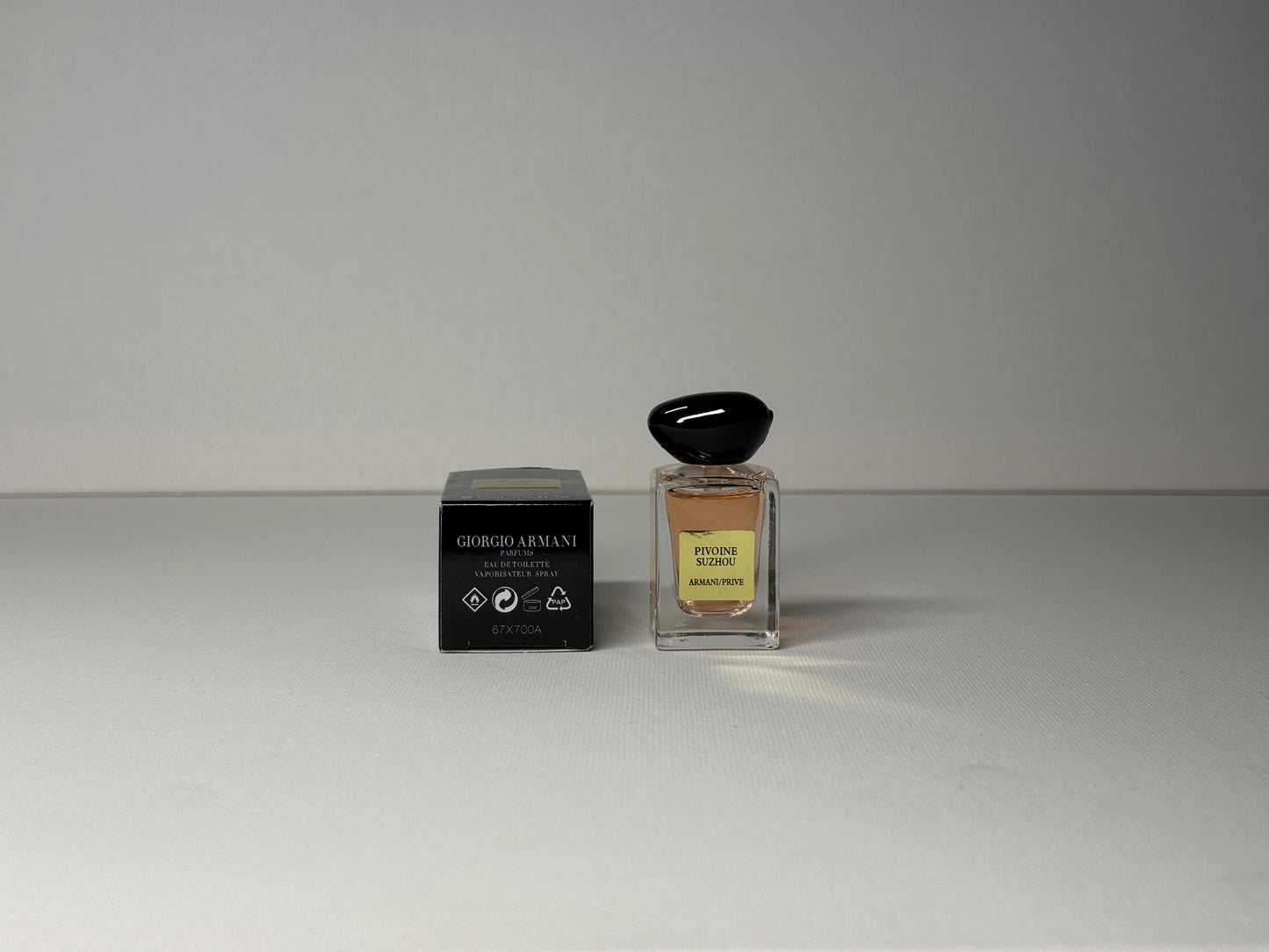 Giorgio Armani Privé Pivoine Suzhou Mini Perfume 7ml