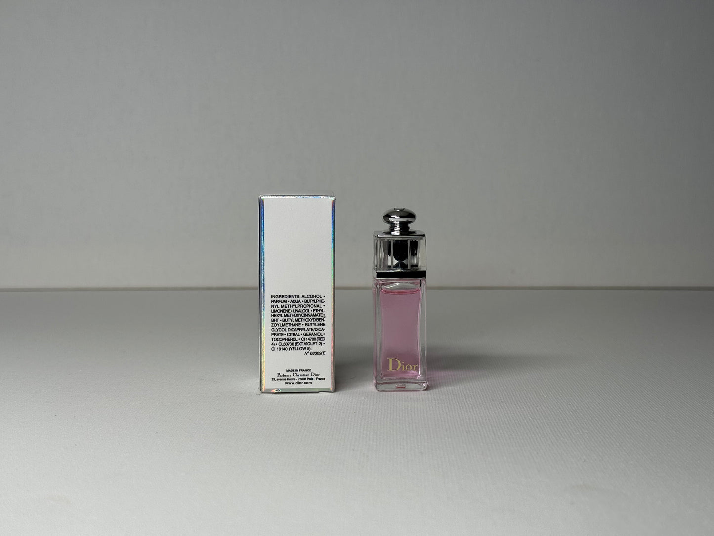 Dior Addict Eau Fraîche Mini Perfume 5ml