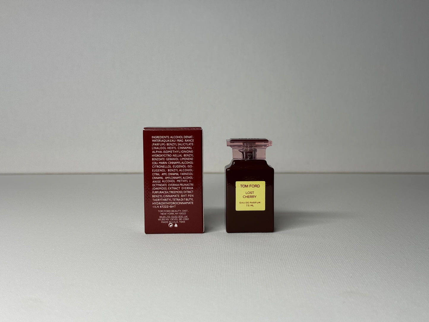Tom Ford Lost Cherry Eau de Parfum Mini Perfume 7.5ml