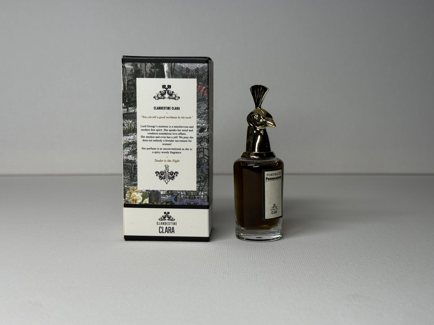 Penhaligon’s Portraits Clandestine Clara Eau de Parfum Mini Perfume 10ml
