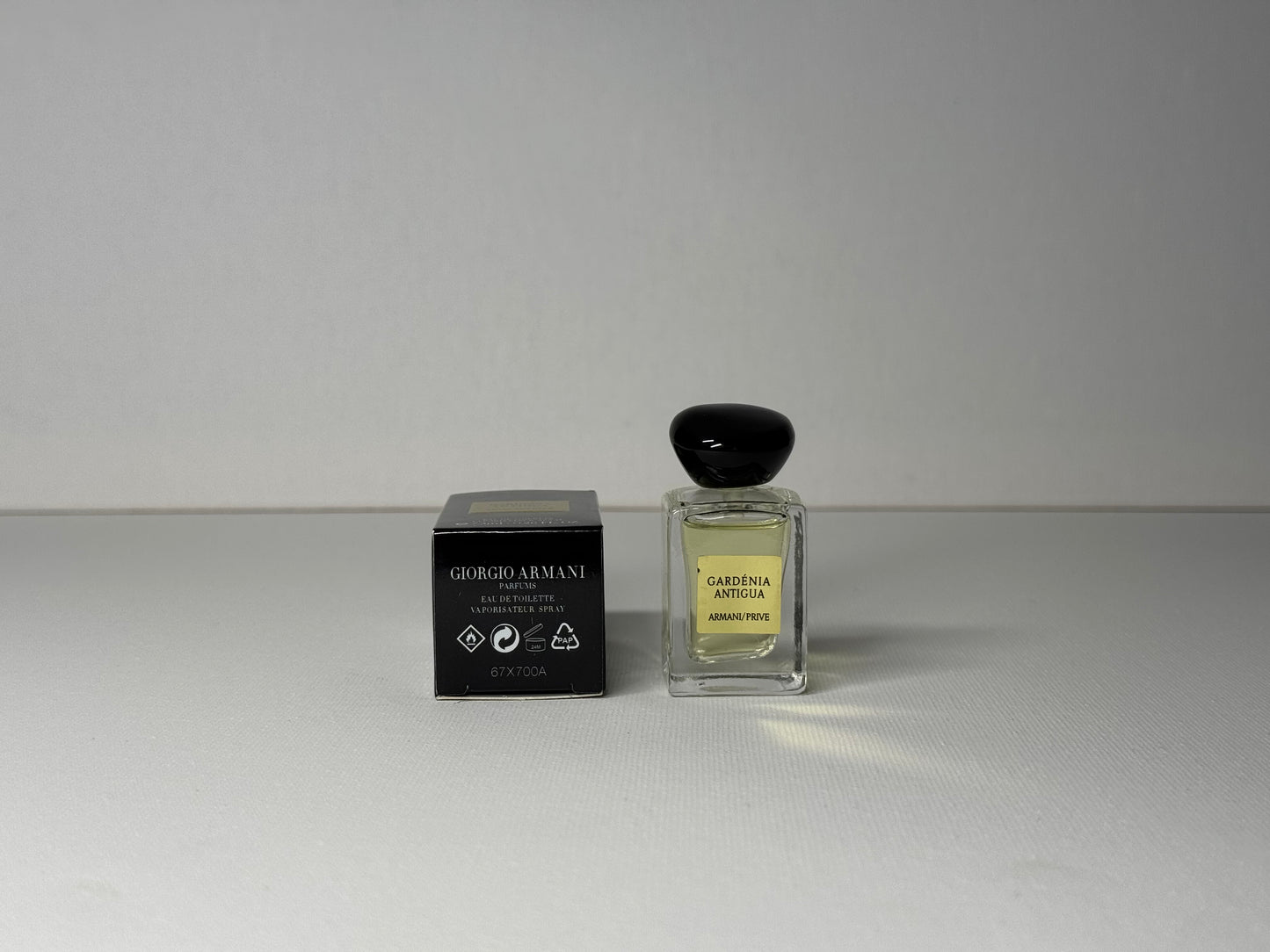 Armani Privé Gardénia Antigua EDT Miniature 7.5ml