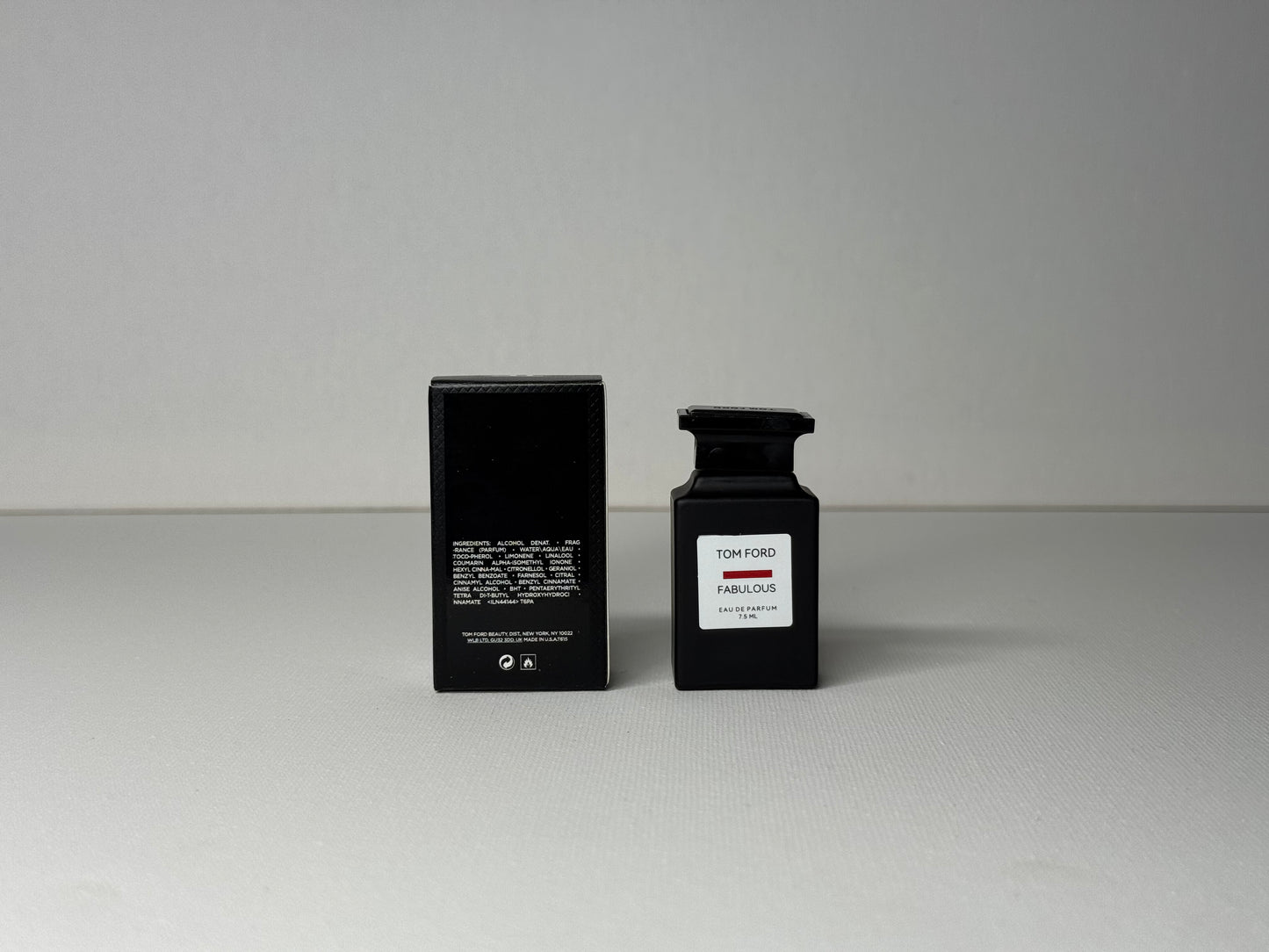 Tom Ford Fabulous EDP Miniature 7.5ml