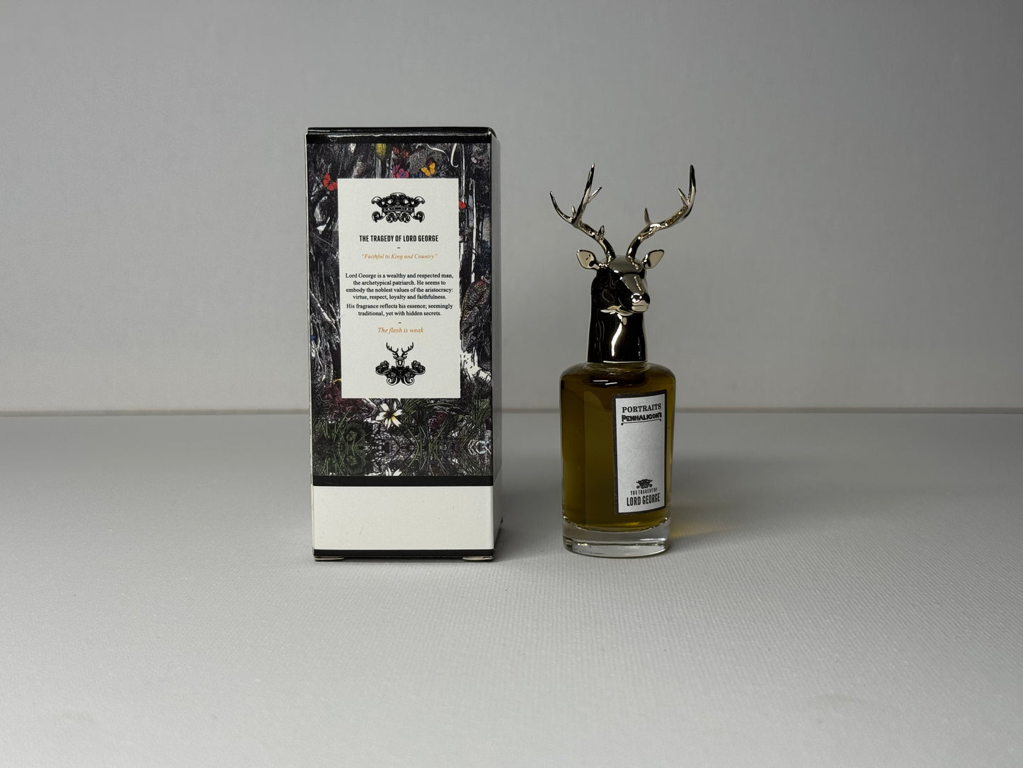 Penhaligon’s Portraits The Tragedy of Lord George EDP Miniature 10ml