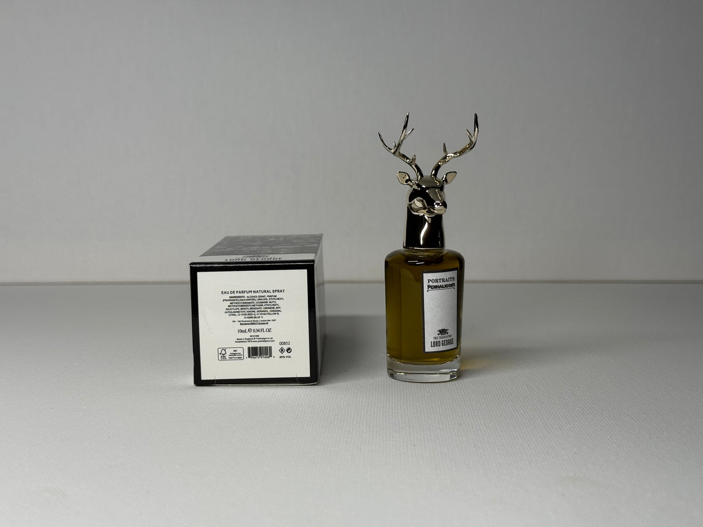 Penhaligon’s Portraits The Tragedy of Lord George EDP Miniature 10ml